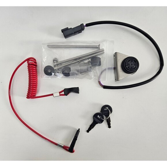 Outboard Remote Control Box Throttle/Shift For BRP Boat 5006180 - Picture 8 of 16